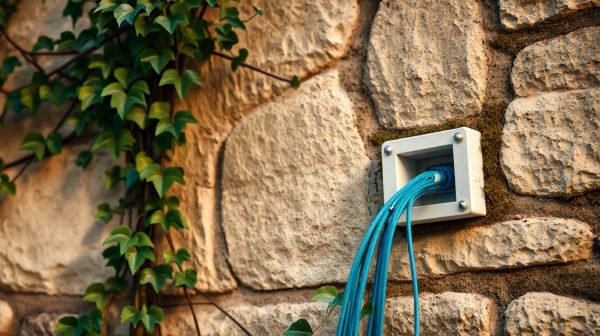 Guide complet pour la connexion à la fibre optique en Bretagne
