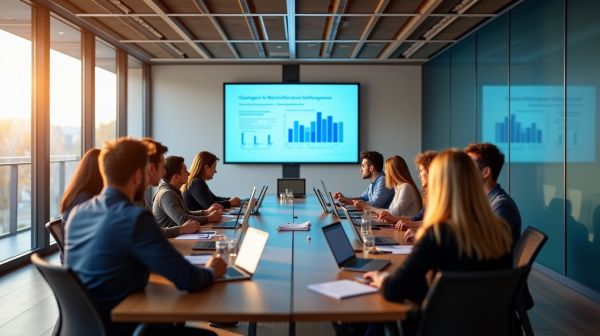 Prouvez votre maîtrise d'Excel avec des formations adaptées à Nantes