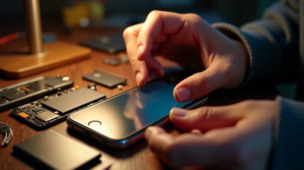 Réparation de smartphones : où trouver des composants de qualité