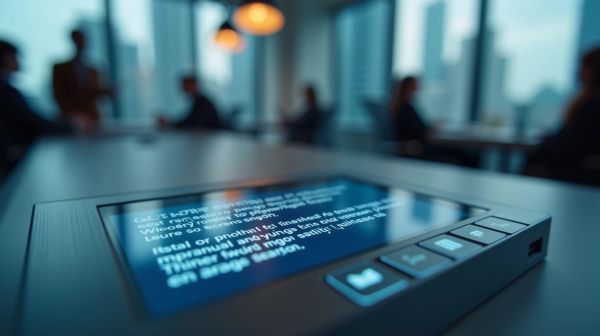 Traducteur audio en texte multilingue