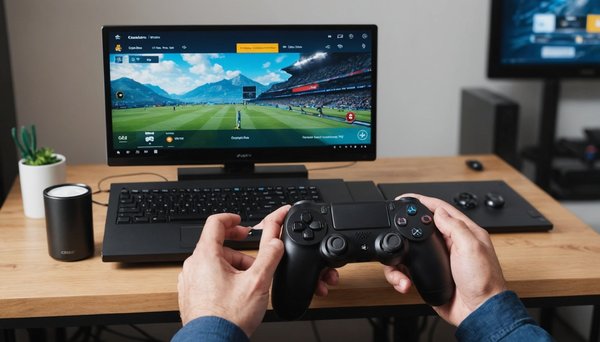 Le streaming de jeu sur console: comment ça marche?