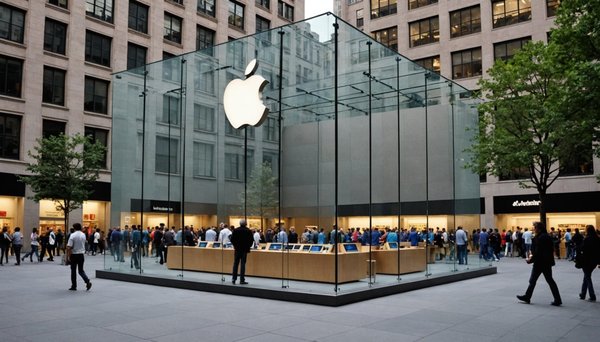 L'histoire de l'Apple Store: de ses débuts à aujourd'hui