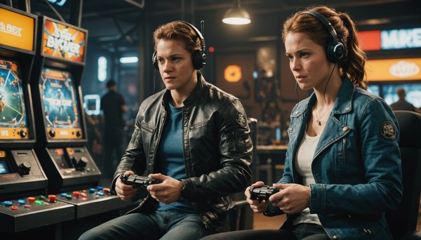 Faut-il s'attendre à plus de jeux vidéo ciblant les adultes à l'avenir ?