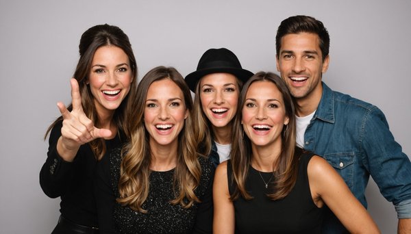 La cabine photo : un instantané de vos plus beaux souvenirs