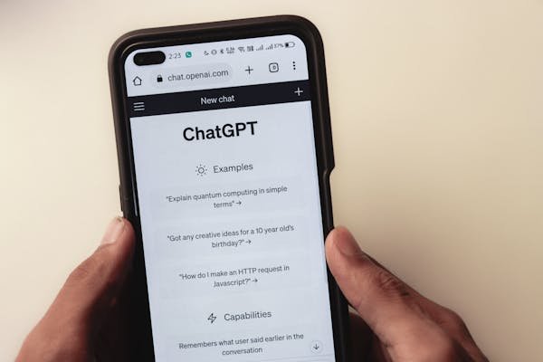 Chatgpt : l'outil essentiel pour vos conversations en ligne