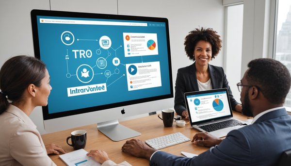 Découvrez comment intranet inside renforce la communication interne